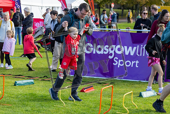 AJ Bell Great Scottish Run