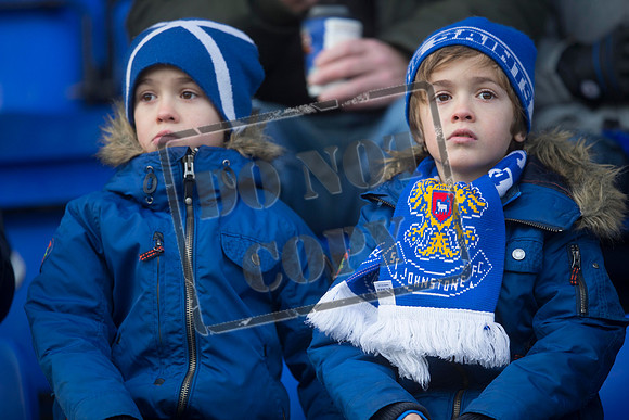 SOCCER St Johnstone