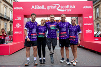 AJ Bell Great Scottish Run