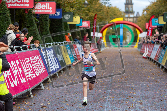 AJ Bell Great Scottish Run