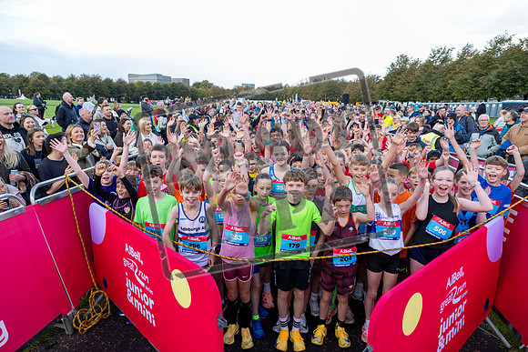 AJ Bell Great Scottish Run