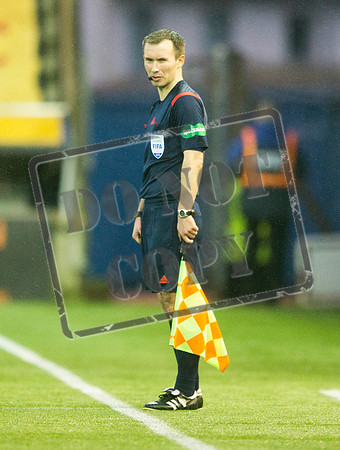 SOCCER Kilmarnock