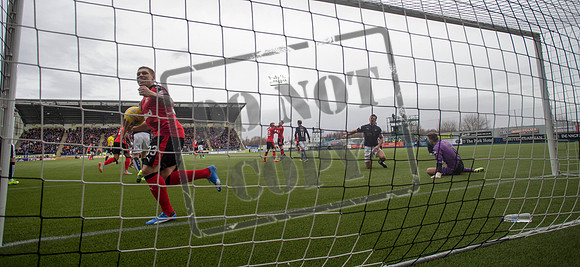 SOCCER Falkirk