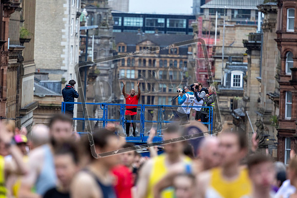 AJ Bell Great Scottish Run