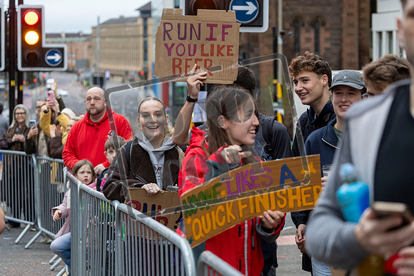 AJ Bell Great Scottish Run
