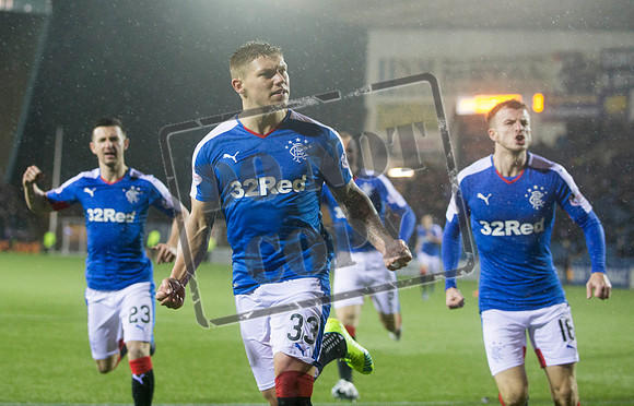 SOCCER Kilmarnock