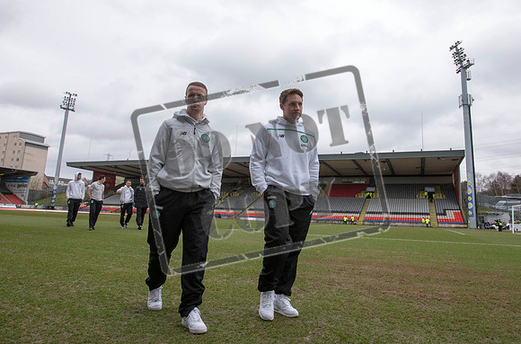 SOCCER Partick