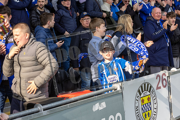 st mirren v kilmarnock