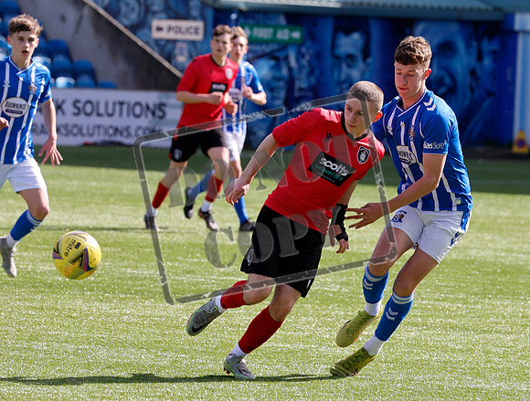 Kilmarnock v queens park