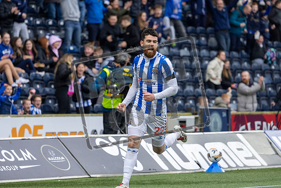 Kilmarnock v Ross County