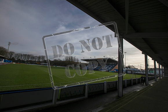 SOCCER Stranraer