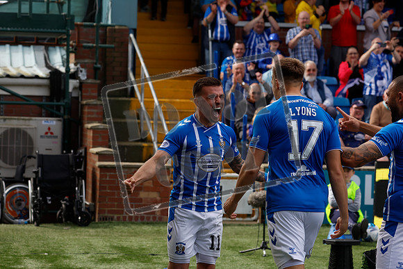 kilmarnock v ross county