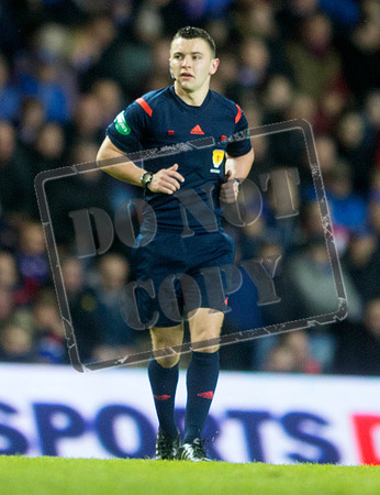 SOCCER Rangers