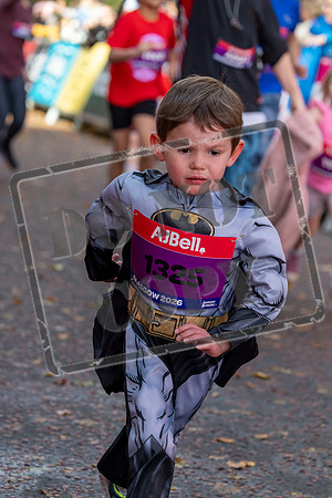 AJ Bell Great Scottish Run