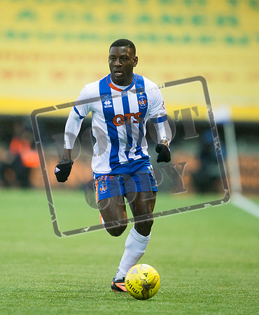 SOCCER Kilmarnock