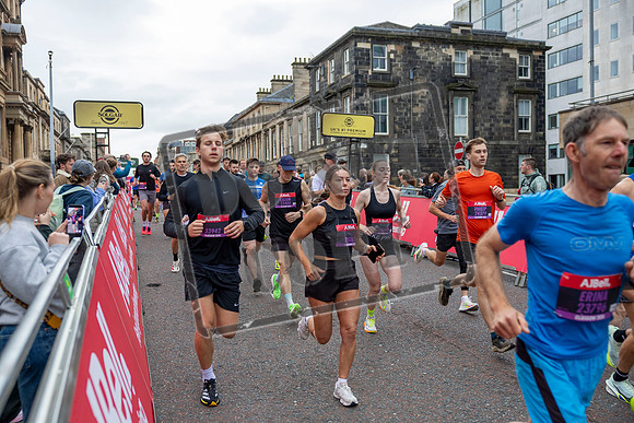 AJ Bell Great Scottish Run
