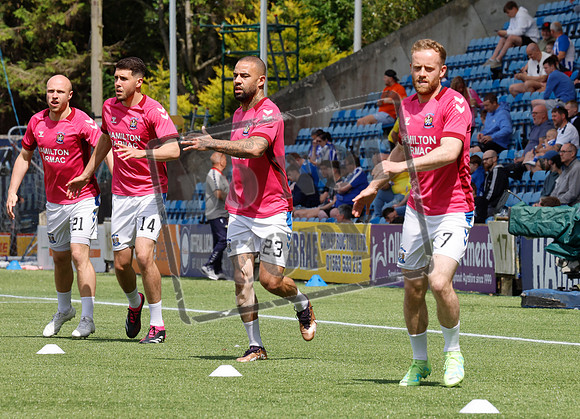 kilmarnock v ross county