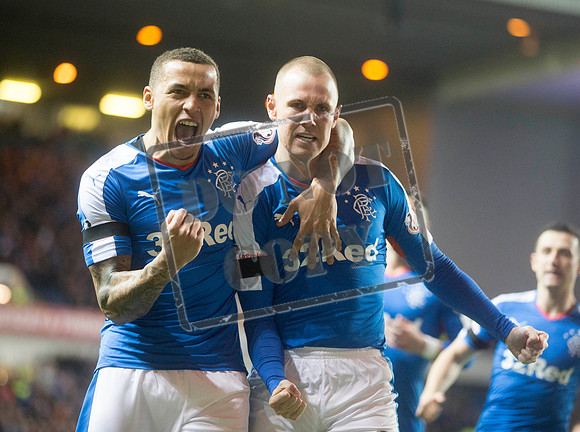 SOCCER Rangers