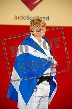 Team Scotland Judo