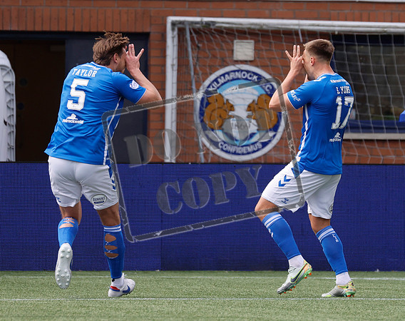 kilmarnock v ross county