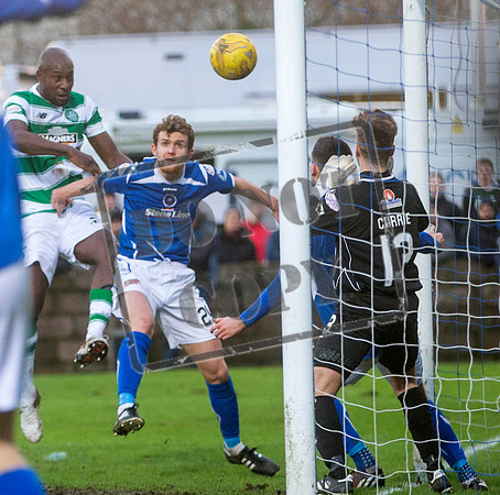 SOCCER Stranraer