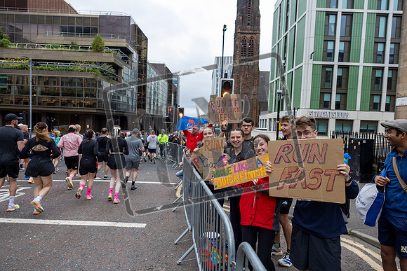 AJ Bell Great Scottish Run