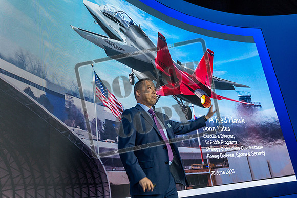Paris Airshow 2023