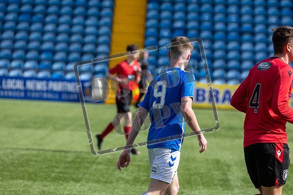 Kilmarnock v queens park