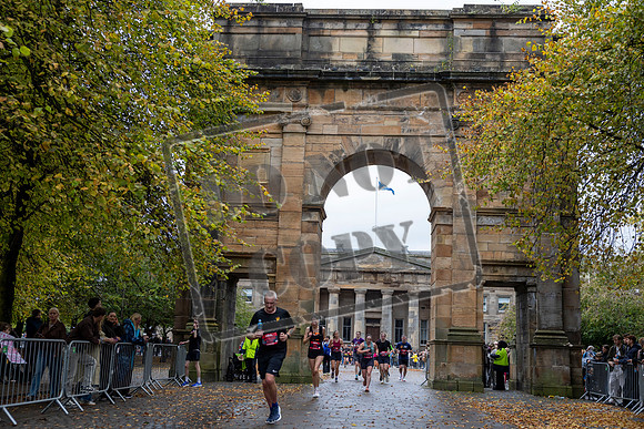 AJ Bell Great Scottish Run