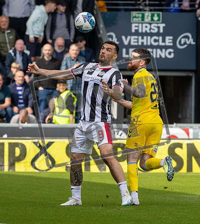 st mirren v kilmarnock