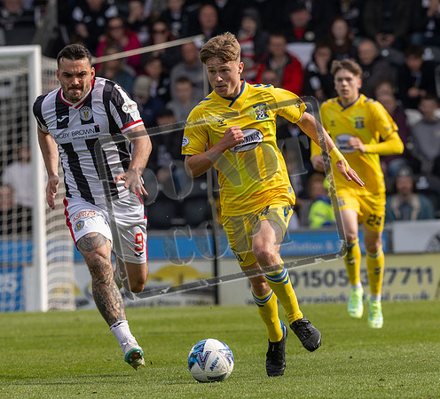 st mirren v kilmarnock