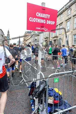 AJ Bell Great Scottish Run