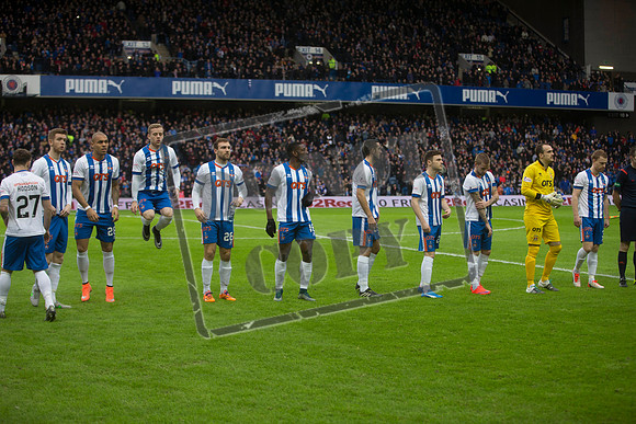 SOCCER Rangers