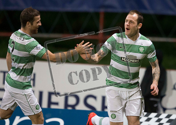 Partick Thistle v Celtic