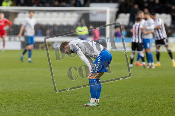 St Mirren v Kilmarnock