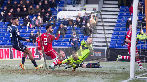 SOCCER Ross County
