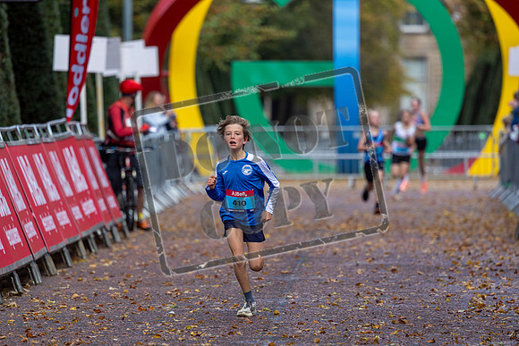 AJ Bell Great Scottish Run
