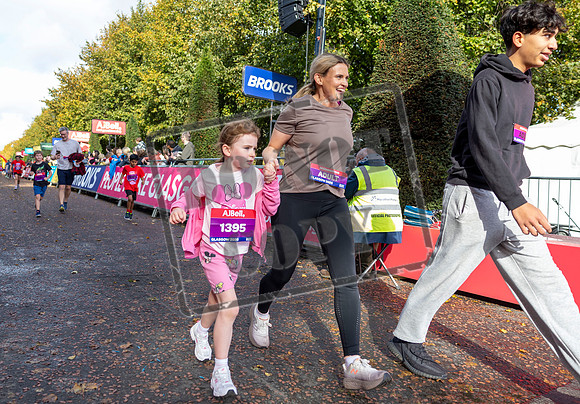 AJ Bell Great Scottish Run
