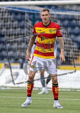 Kilmarnock v Partick Thistle