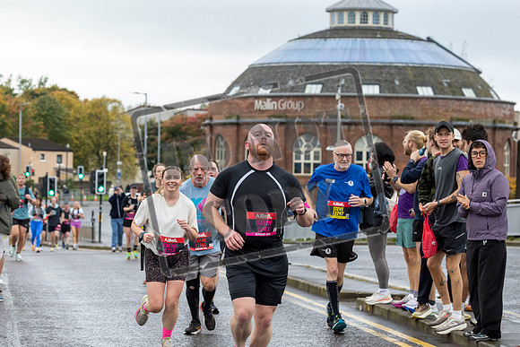 AJ Bell Great Scottish Run