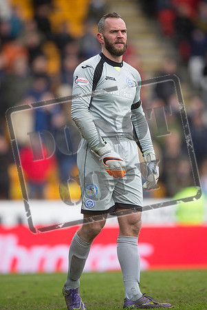 SOCCER St Johnstone