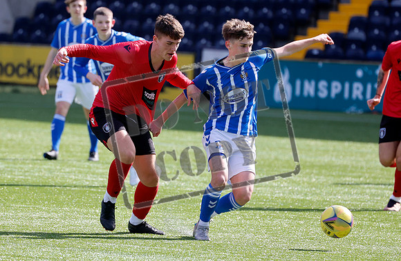 Kilmarnock v queens park
