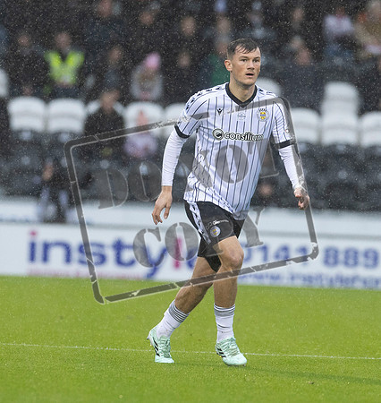 St Mirren v Dundee