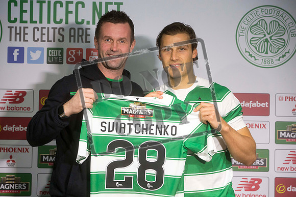 Celtic signing