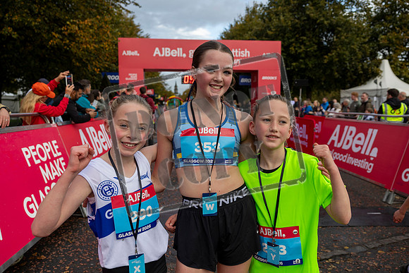 AJ Bell Great Scottish Run