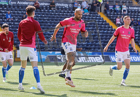 kilmarnock v livingston