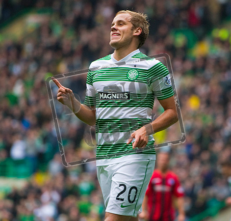 SOCCER Celtic