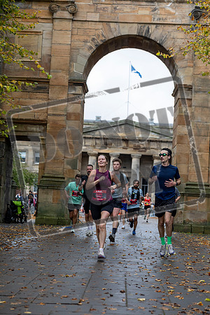 AJ Bell Great Scottish Run