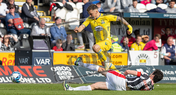 st mirren v kilmarnock