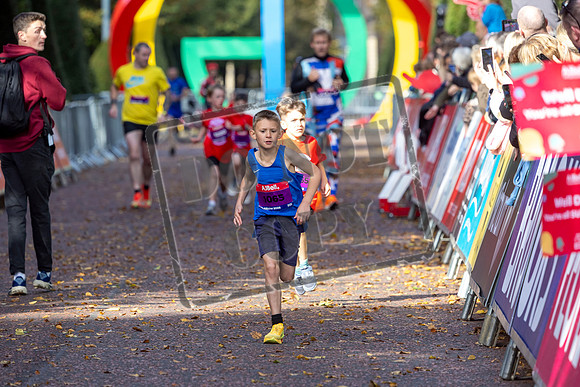 AJ Bell Great Scottish Run